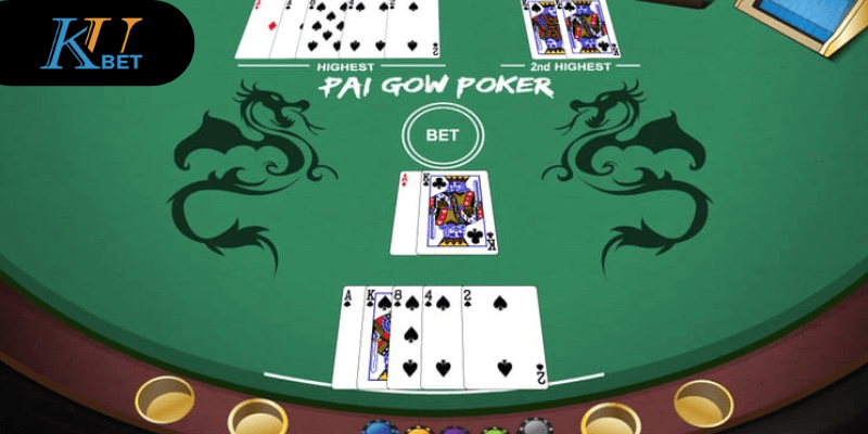 Pai Gow Poker là một trong những trò chơi bài thú vị tại Kubet