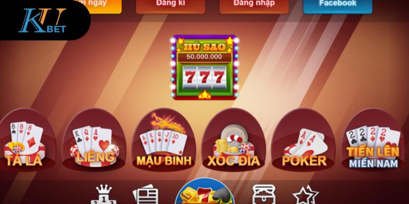 Giới thiệu trò chơi nổ hũ 777 tại Kubet