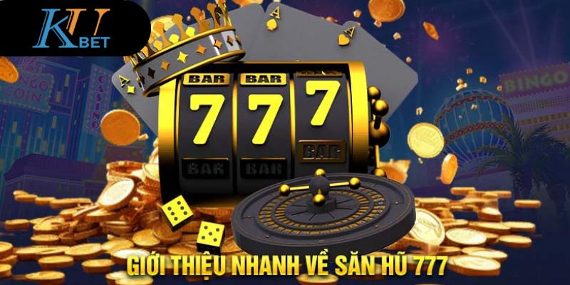 nổ hũ 777 Kubet