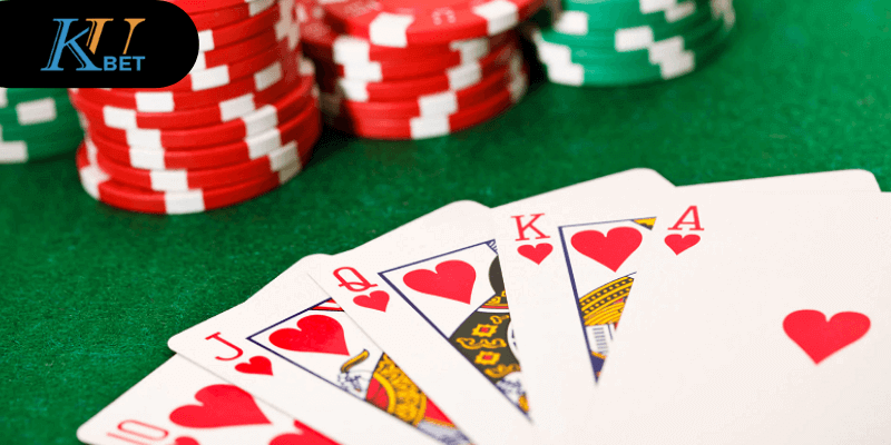 Cách tính điểm trong Pai Gow Poker tại Kubet